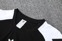 Germany Retro Rekive Kit 2025 Black ( Jersey+Shorts )