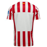 Atletico Madrid Home Kit 2025/26 - (Jersey + Shorts)