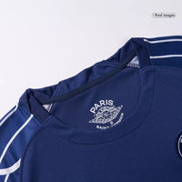 Psg Fourth Kit Blue 2024/25 - Kit (Jersey+Shorts)