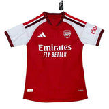 Gunners Home 2026/27 - Player Version (Authentic)