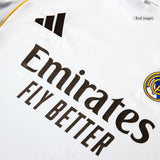 Bellingham 5 - Merengues Home 2025/26 - Master Quality