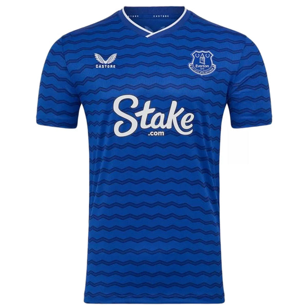 Everton Home Blue 2025/26 - Master Quality