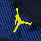 Brazil Away Blue World Cup Kit 2026 - (Jersey + Shorts)