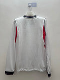 England Home Fullsleeves World Cup 2026 - Master Quality