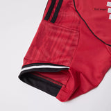 Manchester United Home Set 2025/26 - (Jersey+Shorts)
