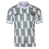 1994 Nigeria Home Jersey - Retro (Authentic)