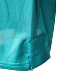 Liverpool Third Fullsleeves Green 2025/26 - Player Version Quality