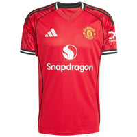 Manchester United Home 2025/26 - Master Quality