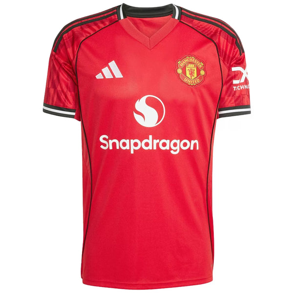 Manchester United Home 2025/26 - Master Quality