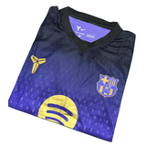 FCB Special Leaked Player Black/Purple 2026/27 - Player Version Quality