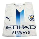 Manchester City Third White 2026/27 - Player Version