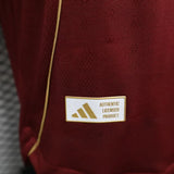 Aston Villa Home maroon 2025/26 - Player Version Qualtiy