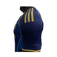 Merengues Louis vuitton Blue Jersey 2025/26 - Player Version Quality