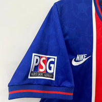 1995/96 PSG Home Blue - Retro ( Original Quality)