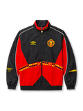 Manchester United Black 1996/97 Retro Windbreaker Jacket 2026