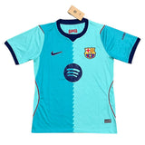 FCB Third Blue 2026/27 - Master Quality