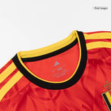 De Bruyne 7 - Belgium Home World Cup 2026 - Master Quality