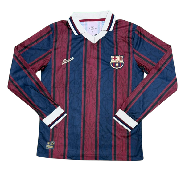 FCB Modernist Polo Fullsleeves 2025 - Master Quality