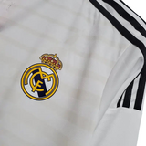 2014/15 Merengues Home Fullsleeves Jersey - Retro