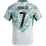 Ronaldo 7 - Portugal Away World Cup 2026 - Master Quality