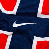 Norway Home World Cup 2026 - Master Quality