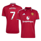 Mount 7 - Manchester United Home 2026/27 - Master Quality
