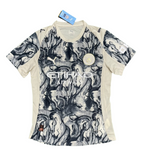 Manchester City Special Jersey Abstract print 2025/26 - Player Version