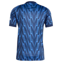 Gunners Away Set 2025/26 - (Jersey + Shorts)