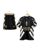 Merengues Black Special Kit 2025 ( Jersey+Shorts )
