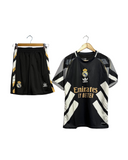 Merengues Black Special Kit 2025 ( Jersey+Shorts )