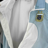 Argentina White/Blue 2006 Retro Windbreaker Jacket 2026 (Superior Quality)