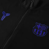 FCB x Kobe Bryant Black Anthem Jacket 2025/26