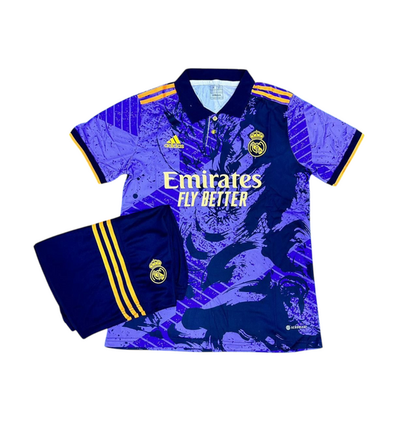 Merengues Purple Dragon Set 2025