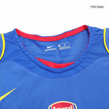 2004/05 Gunners Away Blue Jersey - Retro