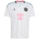Miami Third White 2026/27 - Master Quality