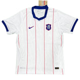 Chelsea Third White 2026/27 - Player Version Quality (DRY-FIT ADV EDITION)