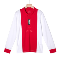 Ajax Fullsleeves 125 Years Anniversary Edition Jersey 2025 - Master Quality