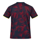 FCB Maroon Special Edition (Rose Design) Training Jersey 2026/27 - Master Quality