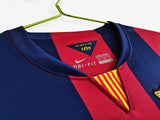 2014/15 FCB Home Retro Jersey