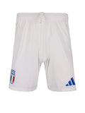 Italy Home shorts 2024- White