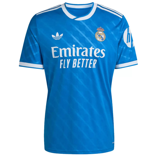 Merengues Third 2025/26 - Master Quality
