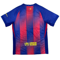 FCB Home 2025/26 - Master Quality