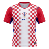 Croatia Home World Cup 2026 - Master Quality