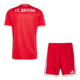 Bayern Munich Home 2026/27 - Kit (Jersey + Shorts)