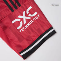Manchester United Home Set 2025/26 - (Jersey+Shorts)