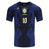 Neymar Jr. 10 - Brazil Away Blue World Cup 2026 - Master Quality