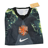 Netherlands Goalkeeper Black World Cup 2026 - Player Version (Authentic)