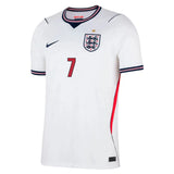 Saka 7 - England Home World Cup Kit 2026 - Master Quality