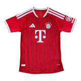 Bayern Munich Home 2026/27 - Player Version Quality
