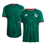Mexico Home Green World Cup 2026 - Player Version